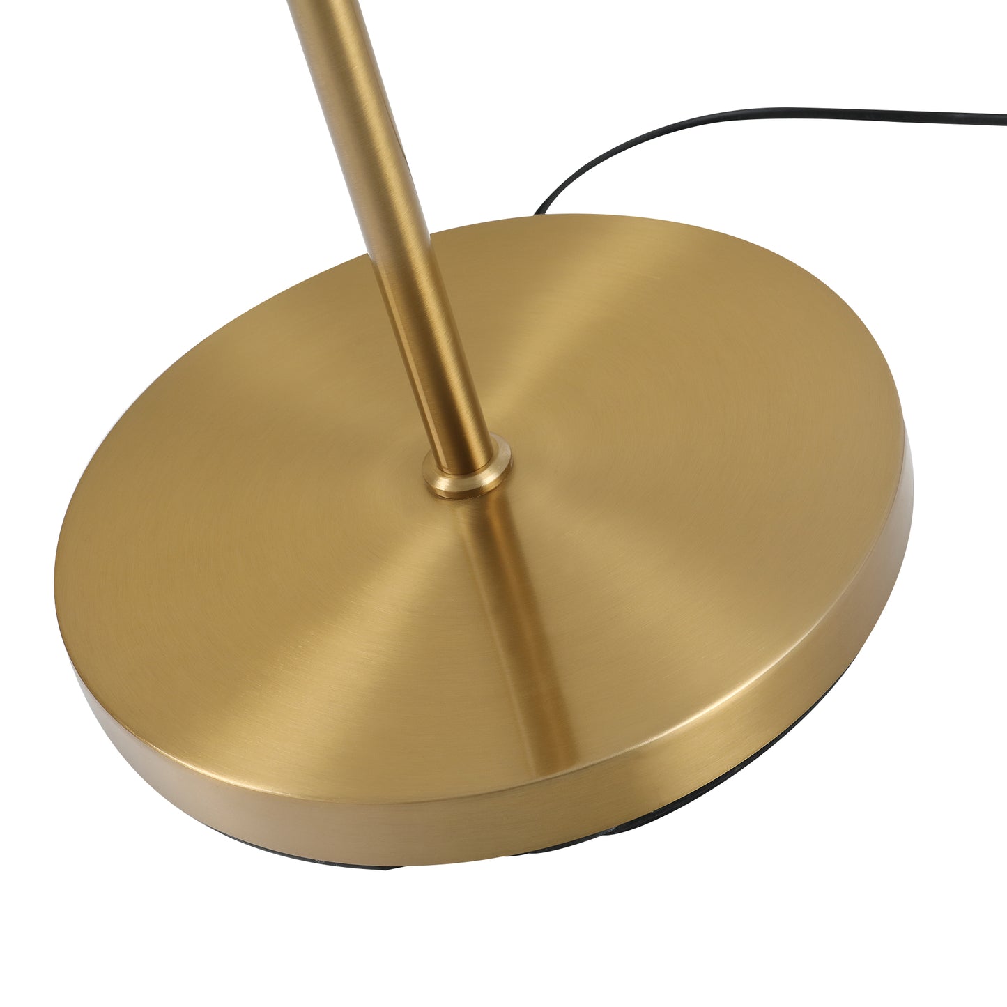 LightGlow Tree Floor Lamp - Gold
