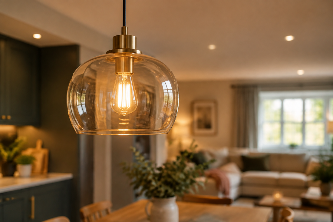 What Is A Pendant Light?