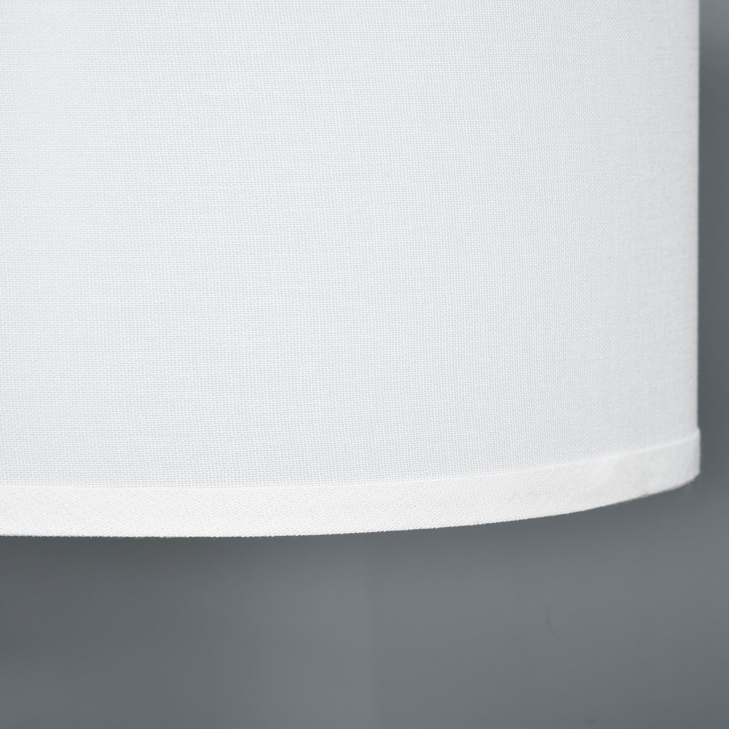 LightGlow Modern Floor Lamp - Gold White