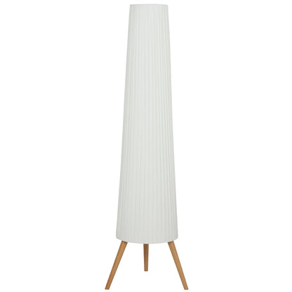 LightGlow Tripod Floor Lamp - White